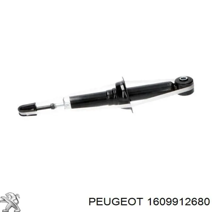 1609912680 Peugeot/Citroen Амортизатори задні