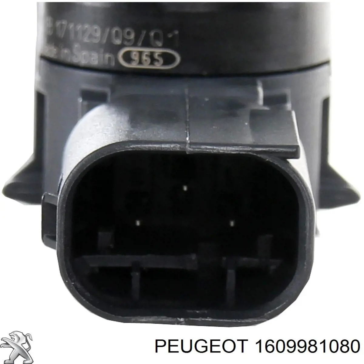 Сигналізація світлова (знак автопоїзда) Peugeot/Citroen 1609981080 ціна, від 39.20 USD