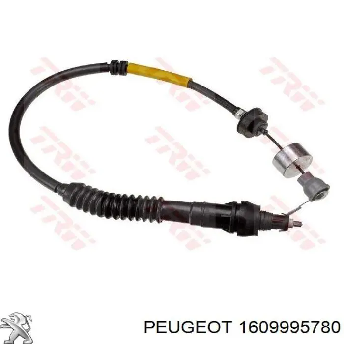 Трос зчеплення Peugeot/Citroen 1609995780 ціна, від 19.83 USD