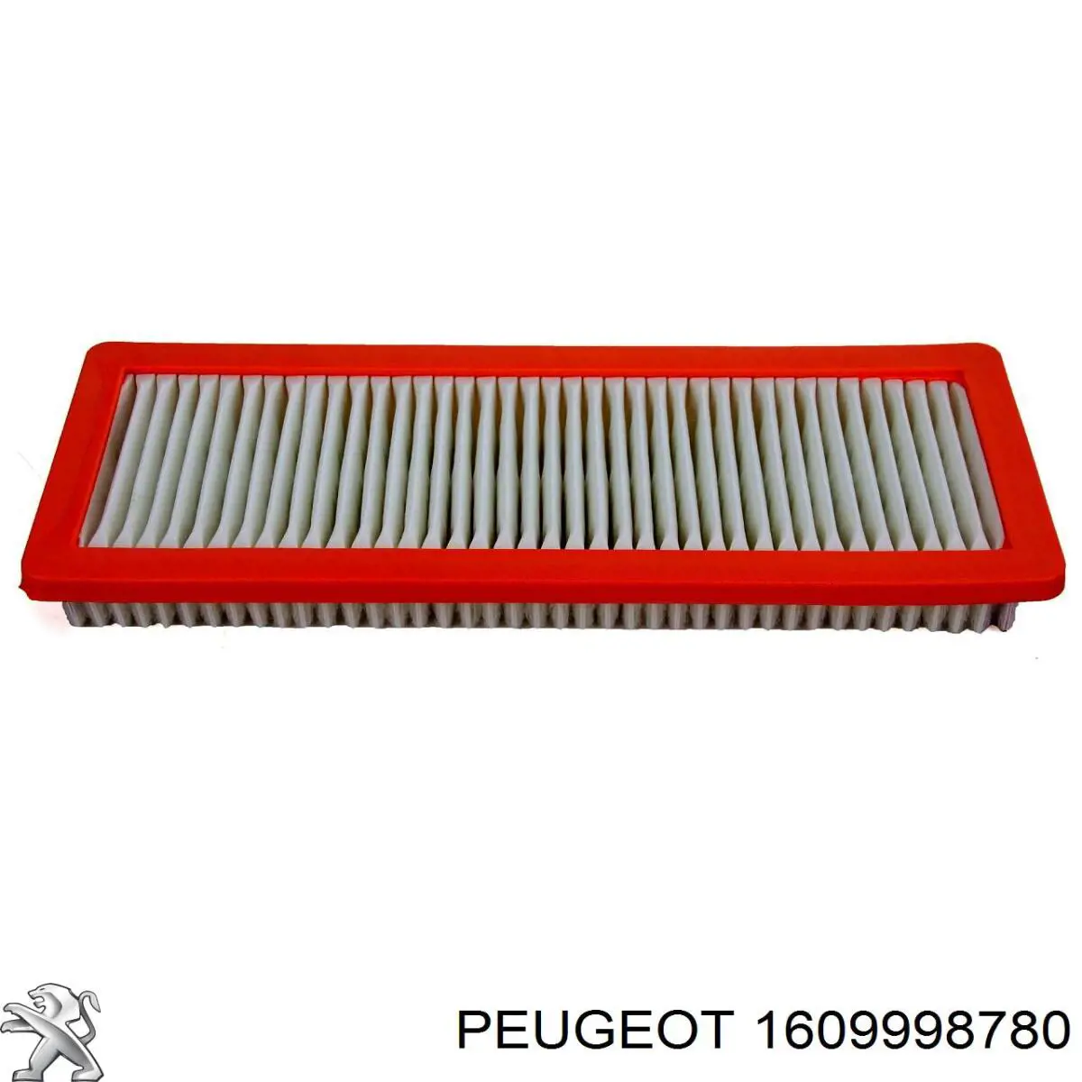 Фільтр повітряний обігрівача Peugeot/Citroen 1609998780 ціна, від 11.19 USD