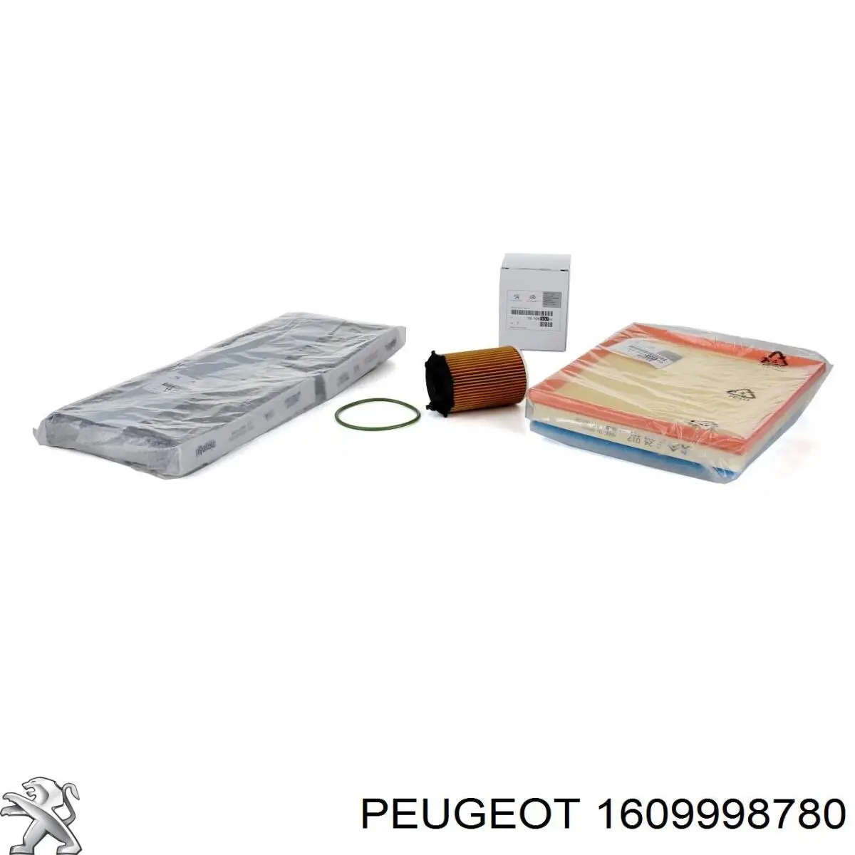 Фільтр салону 1609998780 Peugeot/Citroen