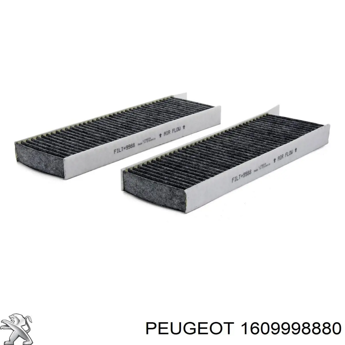 1609998880 Peugeot/Citroen фільтр салону