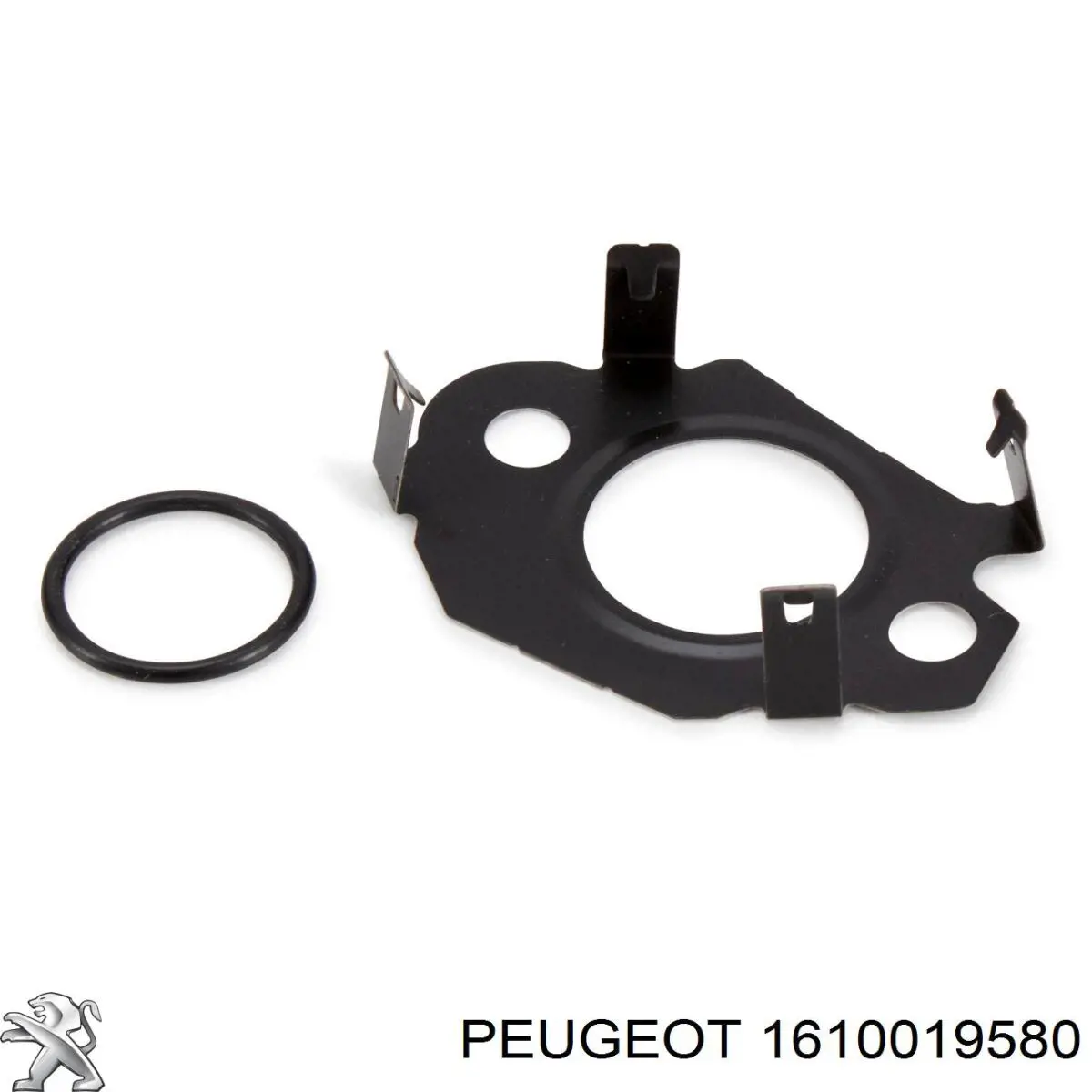 Прокладка EGR-клапана рециркуляції Peugeot 508 SW 2 (FC, FJ, F4) (Пежо 508)