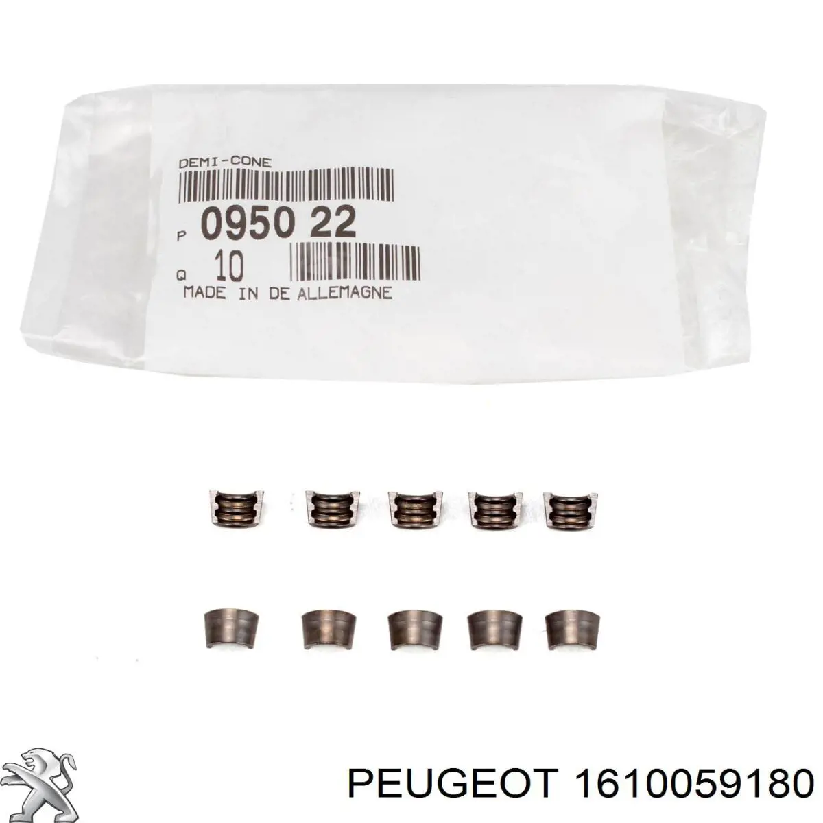  1610059180 Peugeot/Citroen