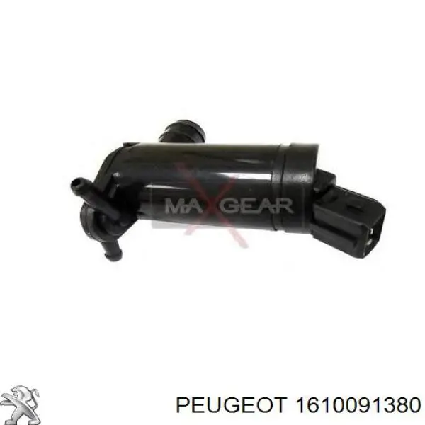  Peugeot/Citroen 1610091380 ціна, від 149.12 USD