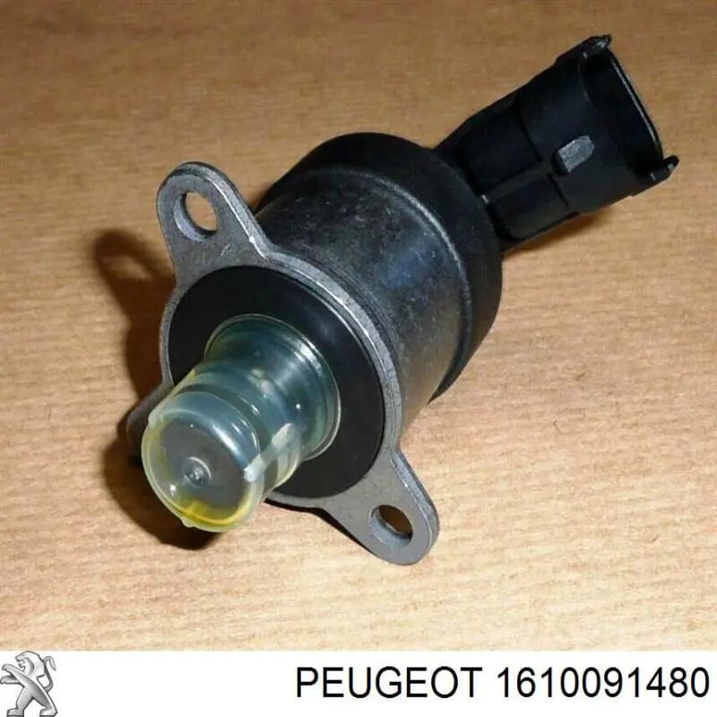 1610091480 Peugeot/Citroen клапан регулювання тиску, редукційний клапан пнвт