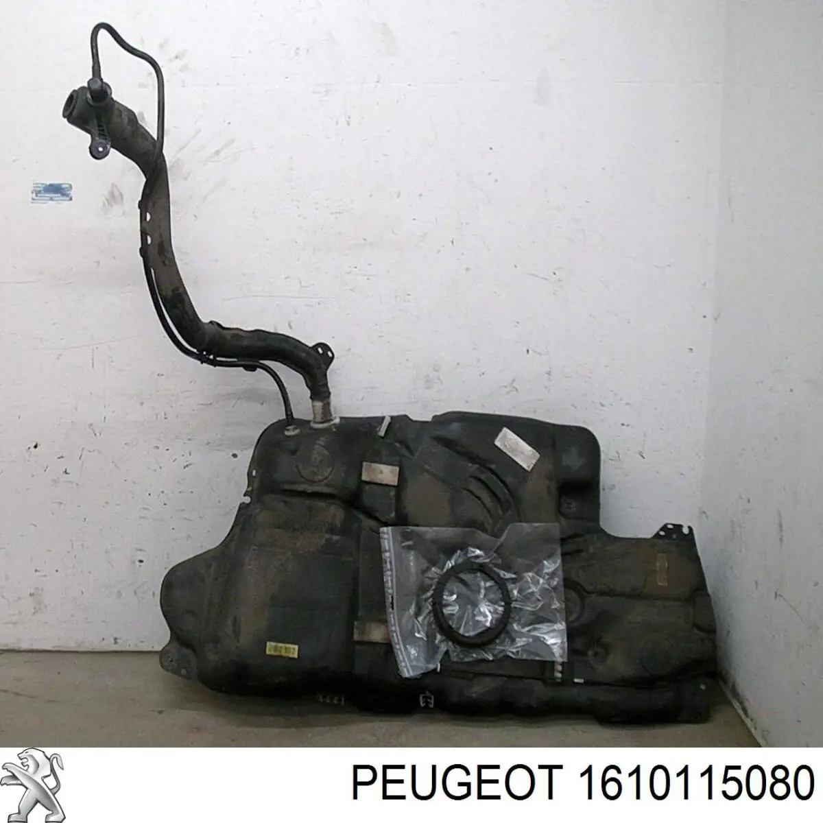 1610115080 Peugeot/Citroen Бак паливний