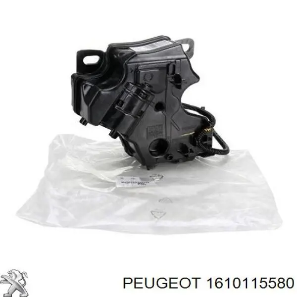Купити 1610115580 Peugeot/Citroen Бачок для присадок