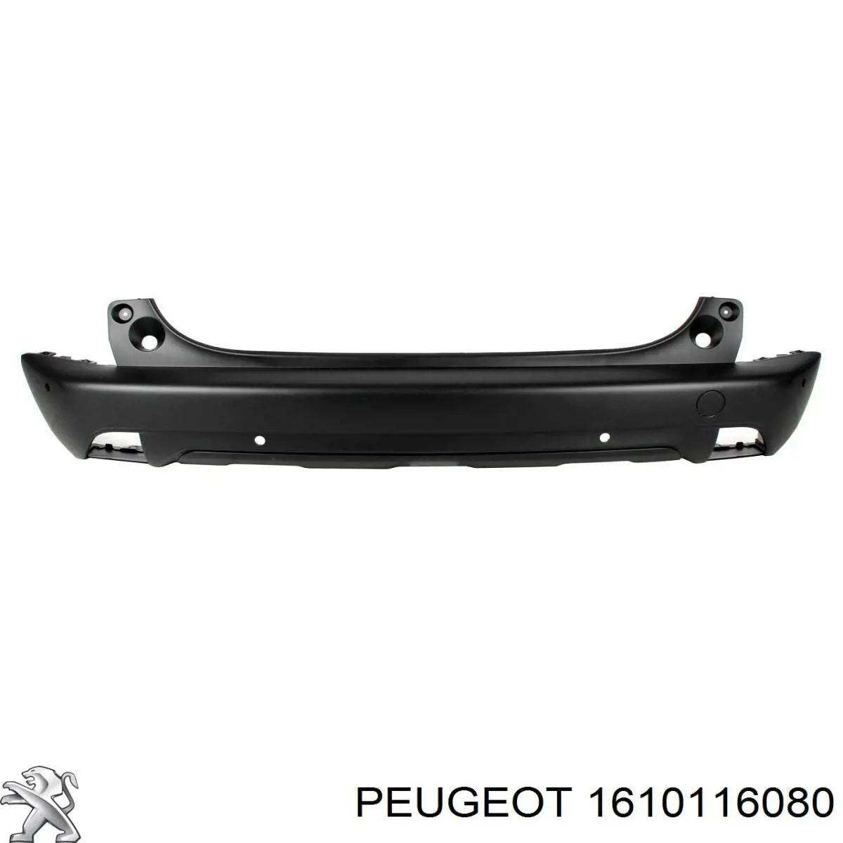 Кожух бампера заднього FPS FP5429950 ціна, від 28.22 USD