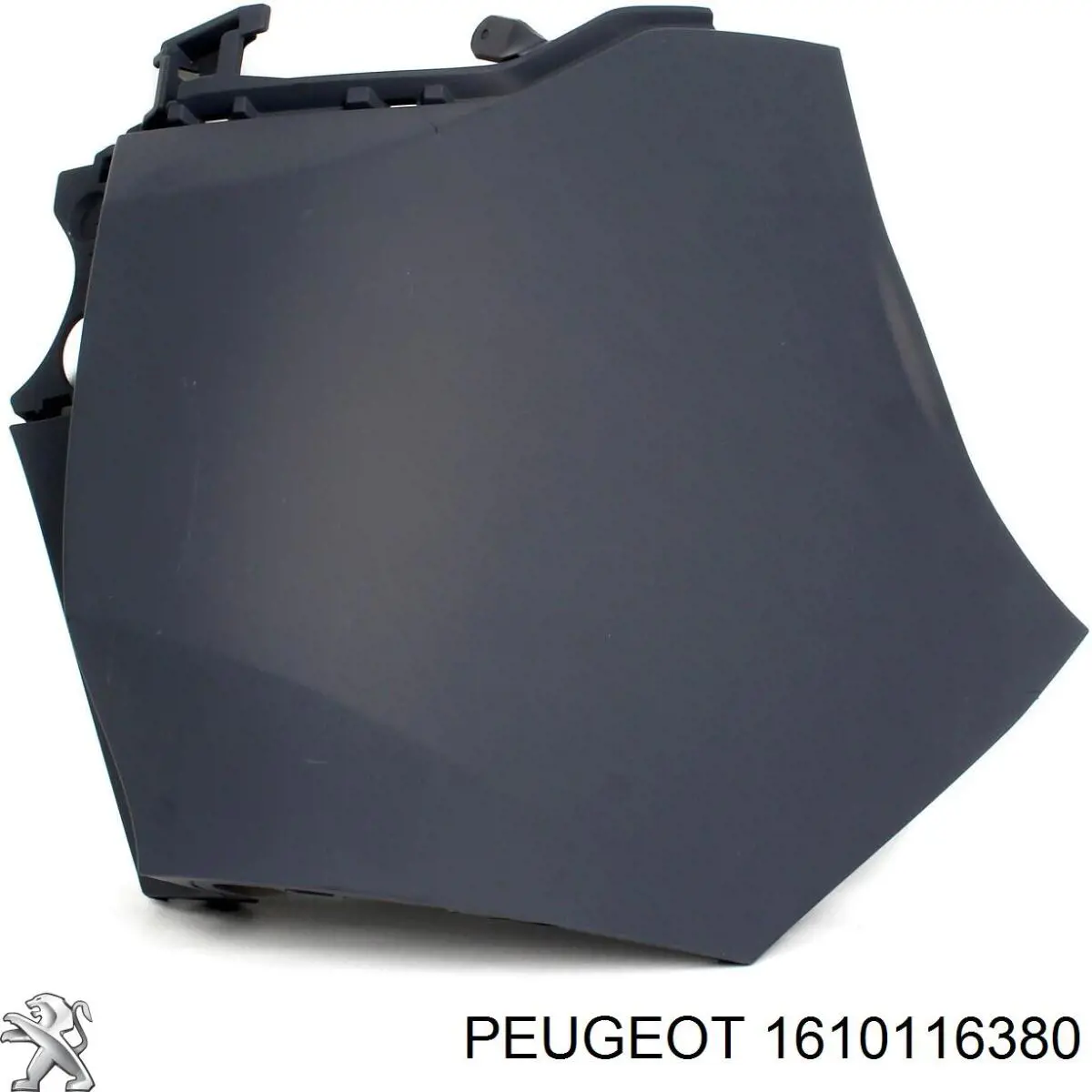Кут бампера заднього лівий 4max 5506005516953P ціна, від 25.05 USD