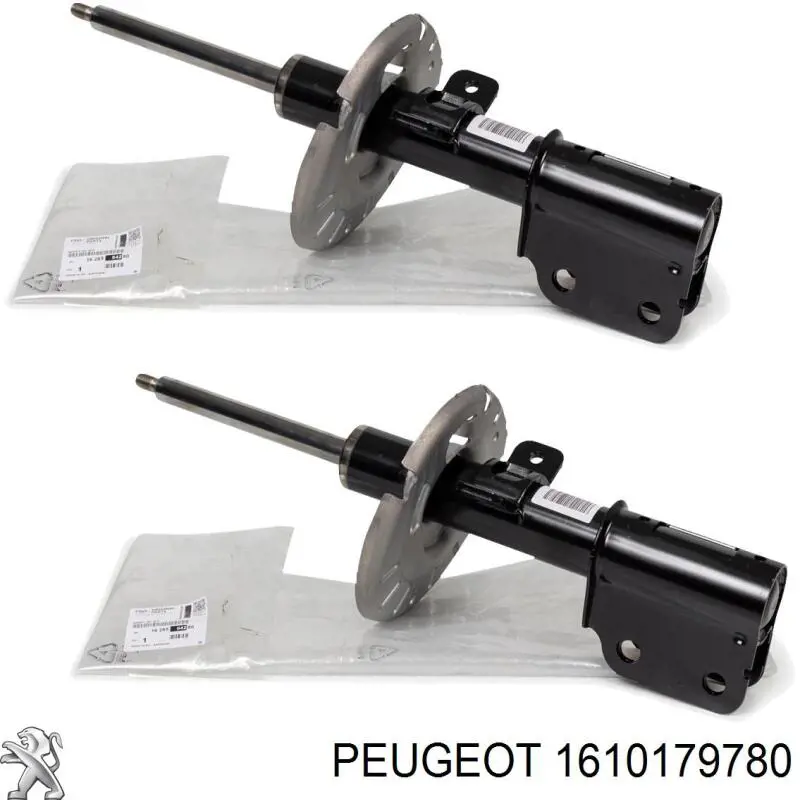 Амортизатор передній 1610179780 Peugeot/Citroen