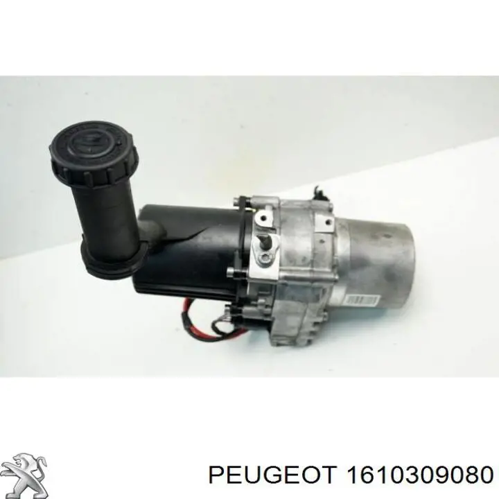 1610309080 Peugeot/Citroen Насос гідропідсилювача