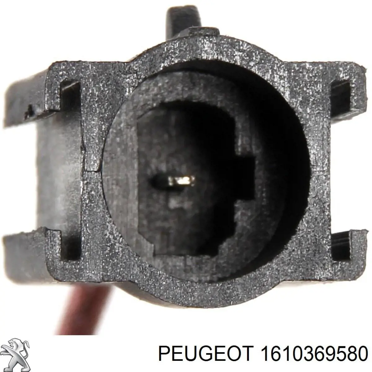Купити 1610369580 Peugeot/Citroen Болт кріплення форсунки