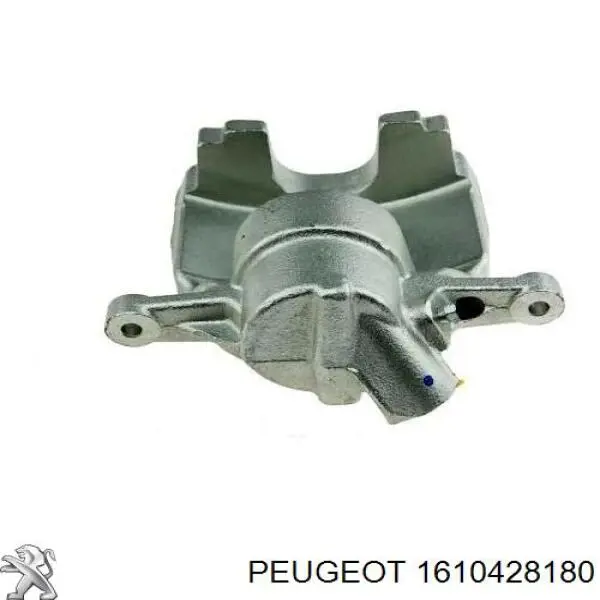 Купити 1610428180 Peugeot/Citroen Супорт гальмівний передній лівий