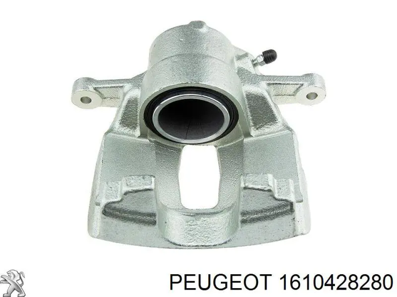 Купити 1610428280 Peugeot/Citroen Супорт гальмівний передній правий