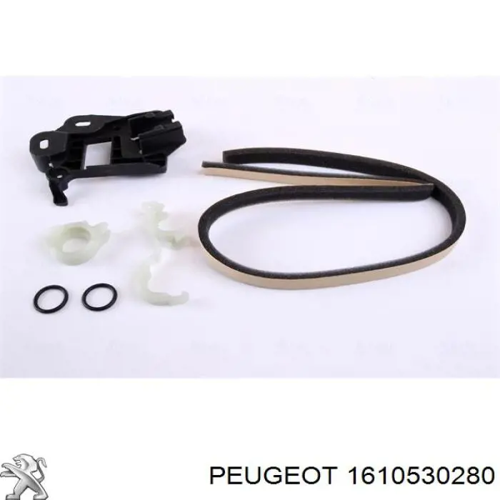 Радіатор пічки (обігрівача) Peugeot/Citroen 1610530280 ціна, від 59.86 USD