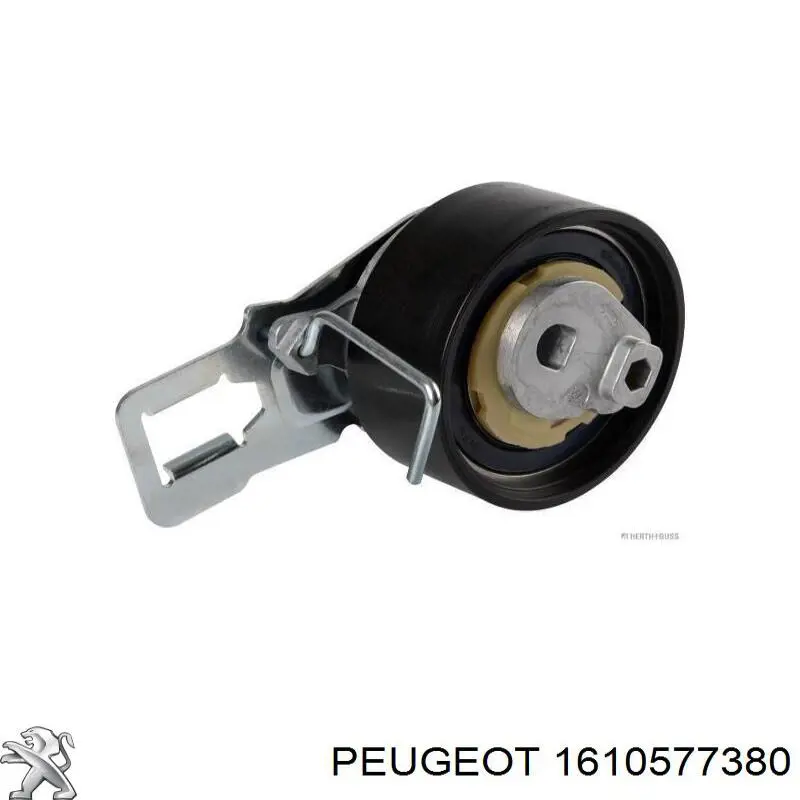 Натягувач ременя ГРМ Peugeot/Citroen 1610577380 ціна, від 36.77 USD
