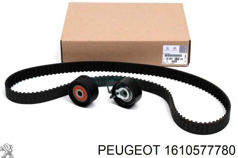 Ремкомплект ГРМ Peugeot/Citroen 1610577780