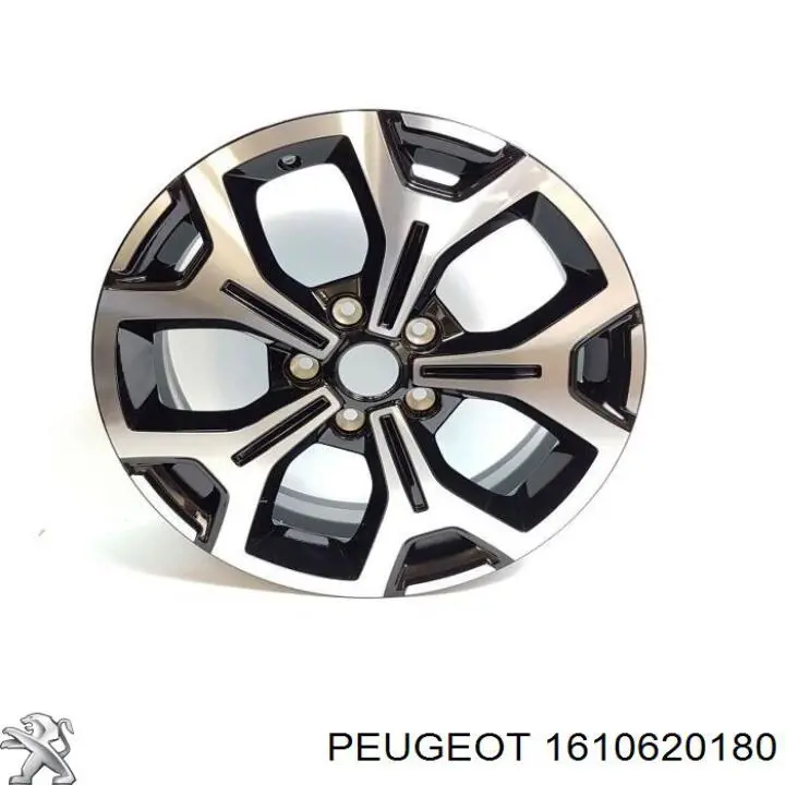 Диск колесний Peugeot/Citroen 5401P8 ціна, від 63.35 USD