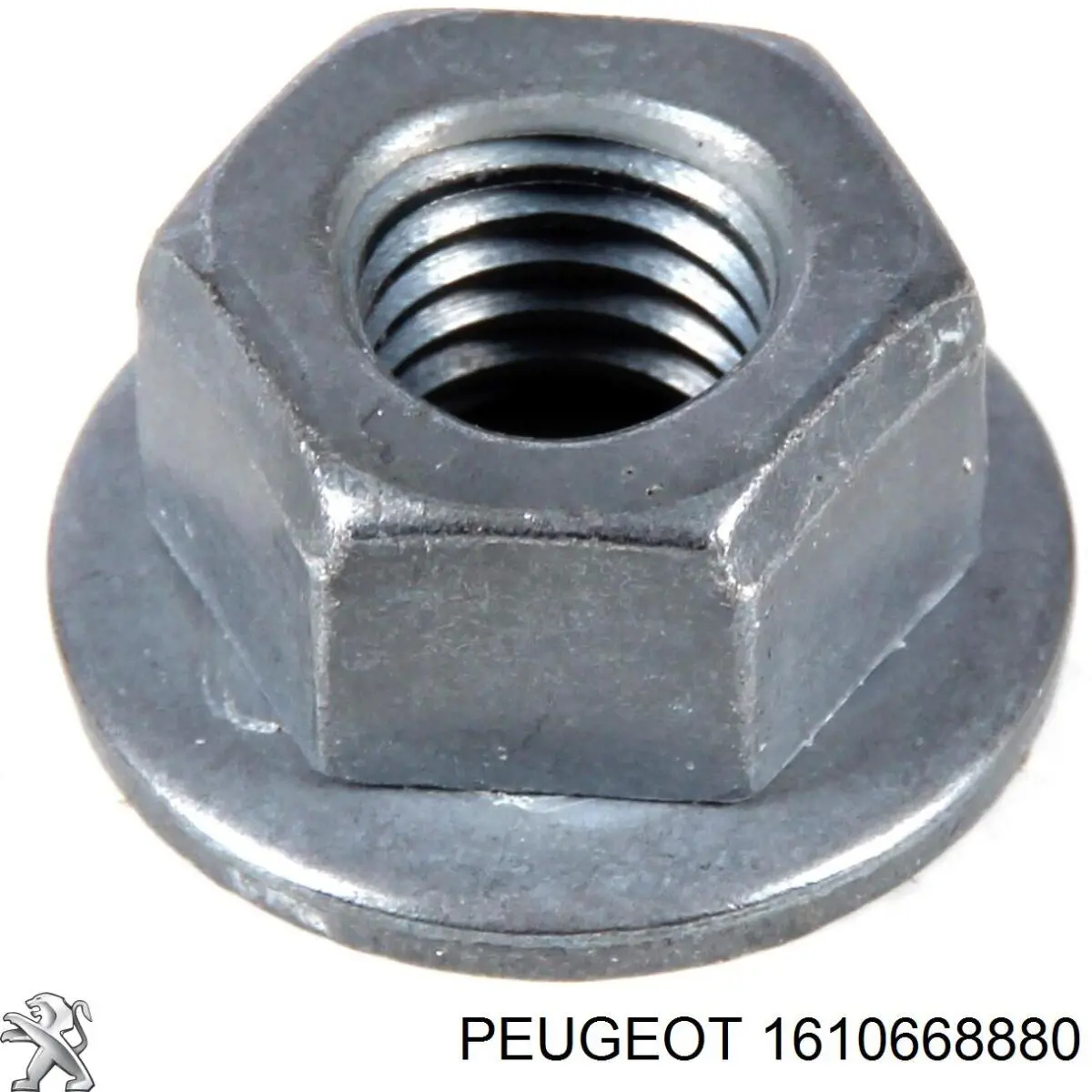 Гайка передньої стійки стабілізатора Peugeot/Citroen 1610668880 ціна, від 1.01 USD