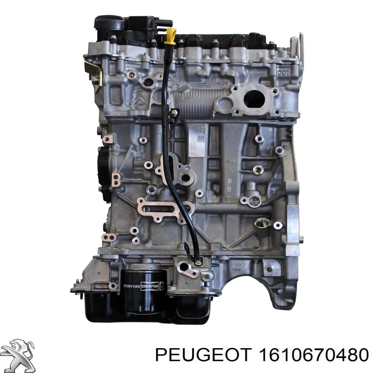 HN02 Peugeot/Citroen 
