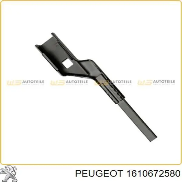 1610672580 Peugeot/Citroen Склоочисники лобового скла