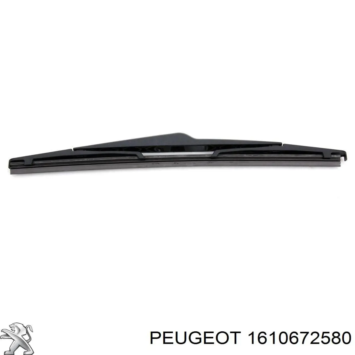 Купити 1610672580 Peugeot/Citroen Безконтактні двірники