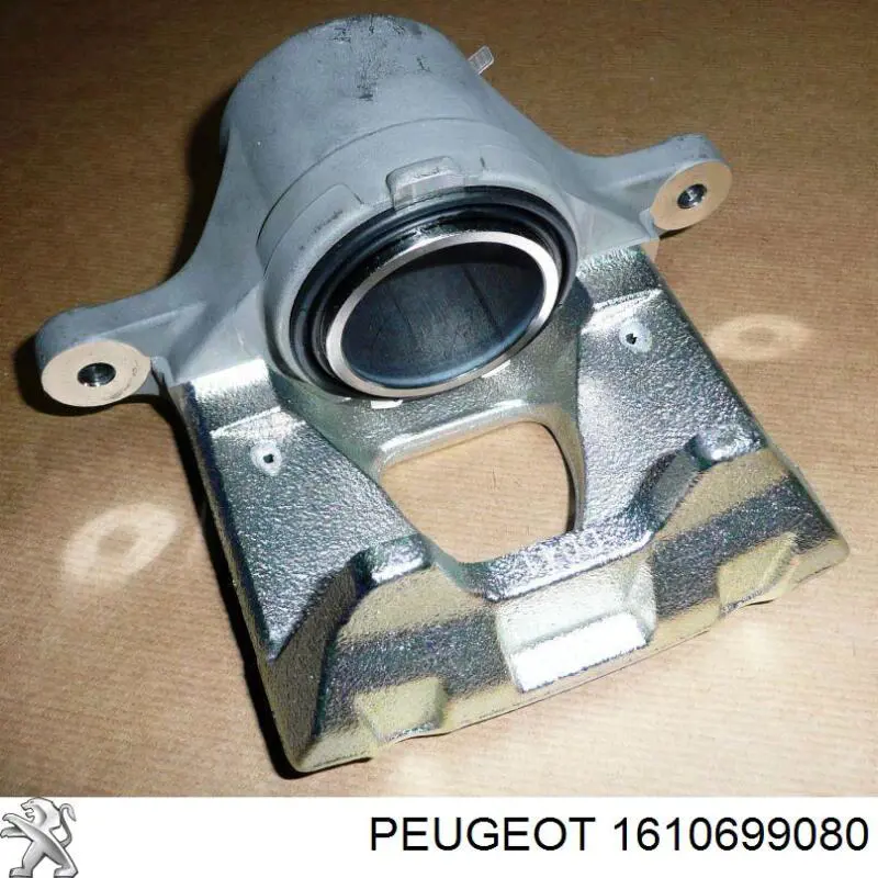 Купити 1610699080 Peugeot/Citroen Супорт гальмівний передній правий