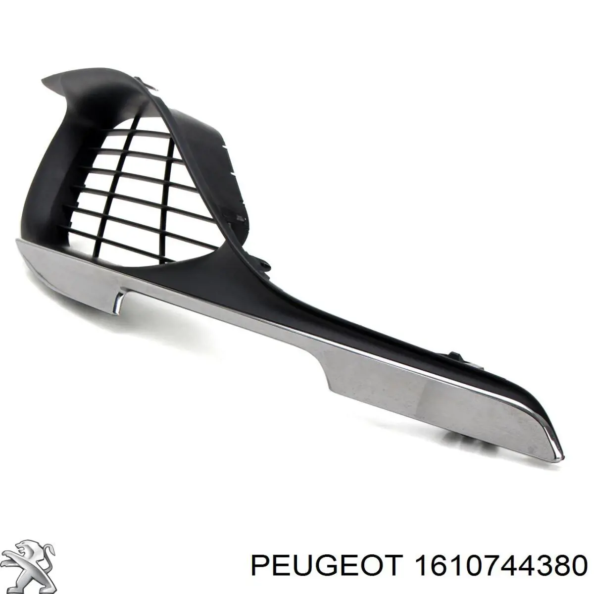 Решітка переднього бампера, права Polcar 57C2276 ціна, від 20.02 USD
