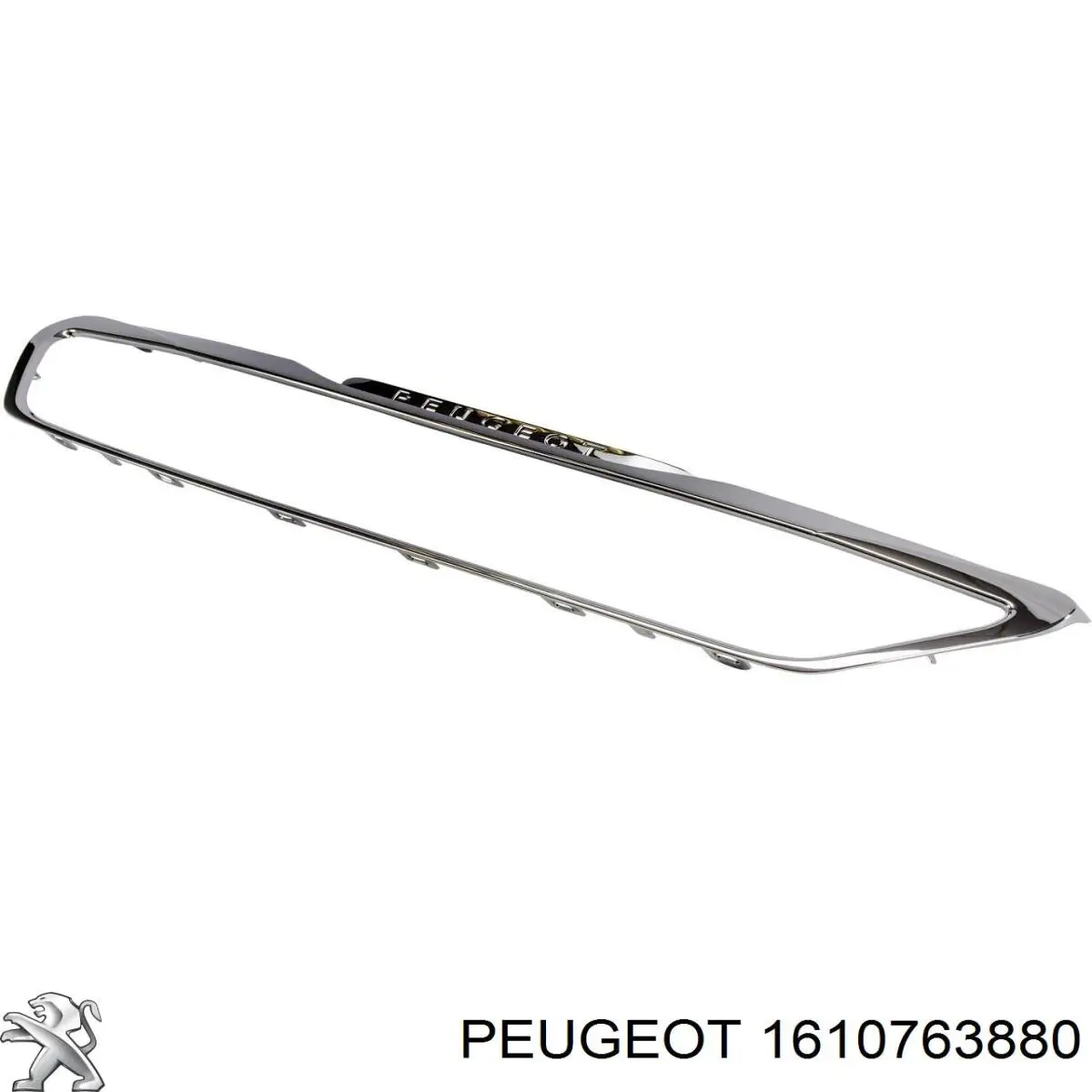 Накладка (рамка) решітки радіатора FPS FP5431991 ціна, від 64.20 USD