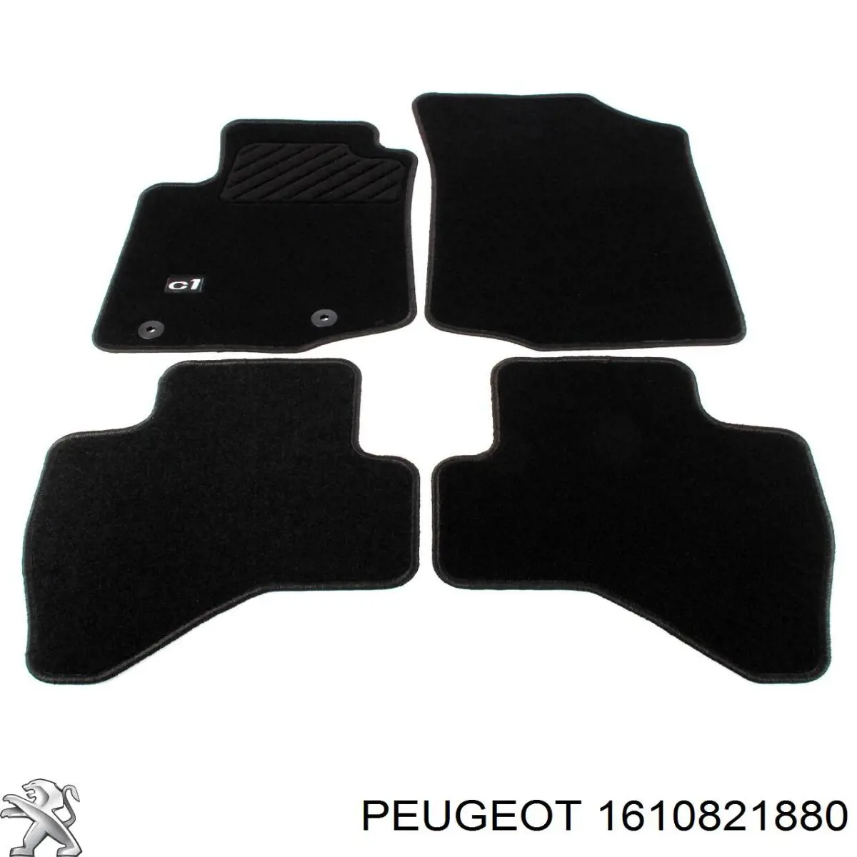  Peugeot/Citroen 1610821880 ціна, від 14.49 USD