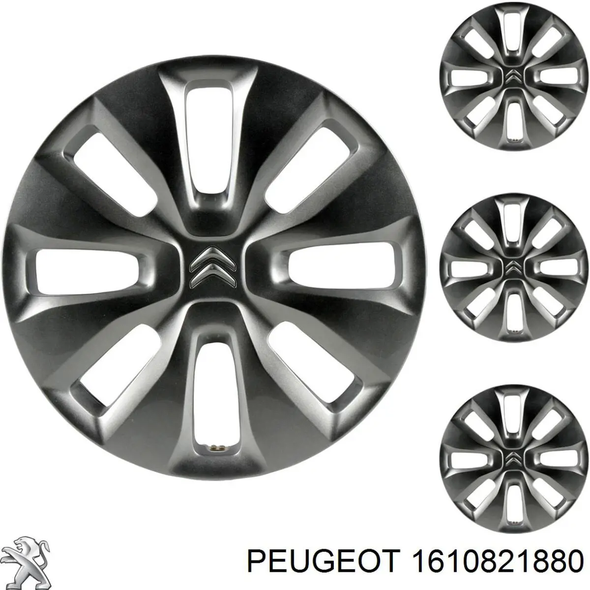 Купити 1610821880 Peugeot/Citroen 