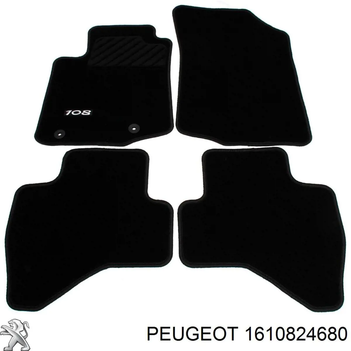 1610824680 Peugeot/Citroen 