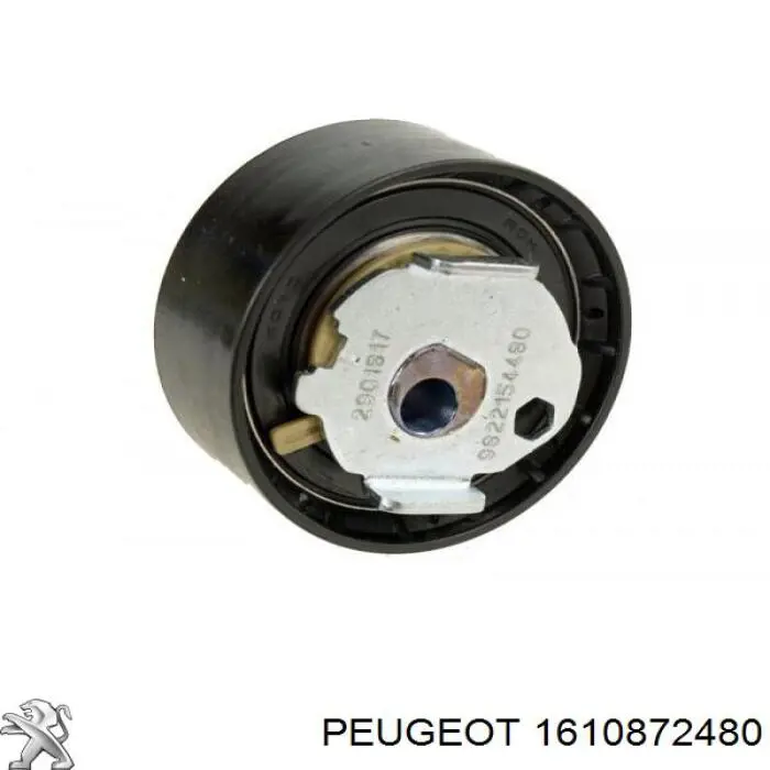 Комплект ГРМ 1610872480 Peugeot/Citroen