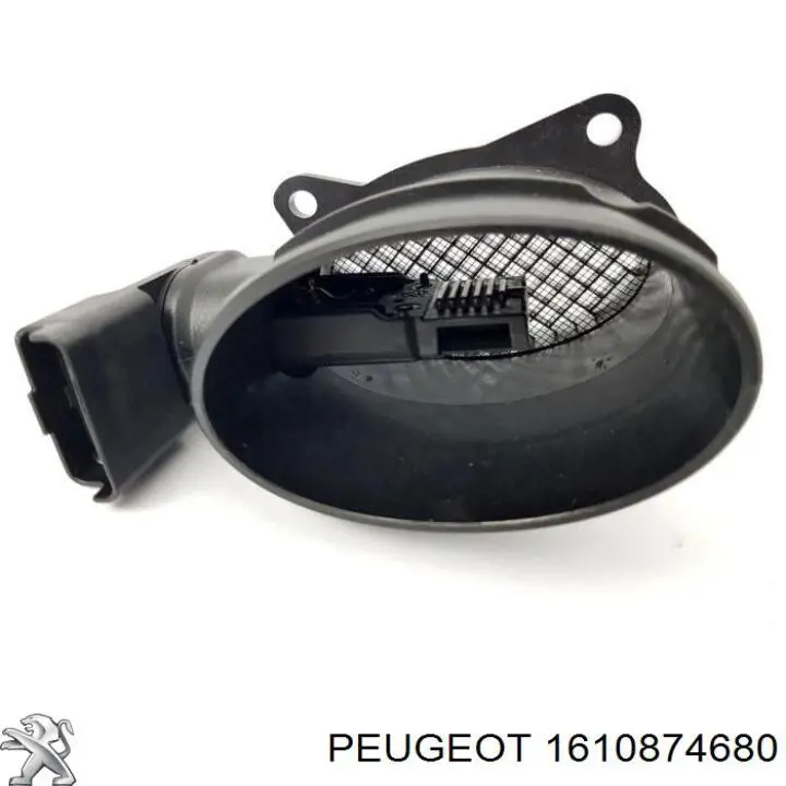 ДМРВ 1610874680 Peugeot/Citroen
