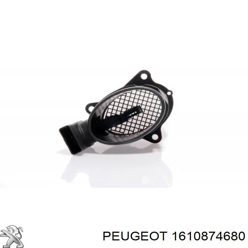 Купити 1610874680 Peugeot/Citroen Повітромір