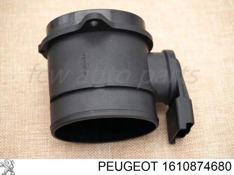 Витратомір повітря Peugeot/Citroen 1610874680