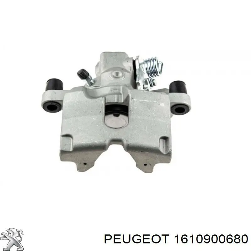 Супорт гальмівний задній лівий Peugeot/Citroen 1610900680 ціна, від 62.93 USD