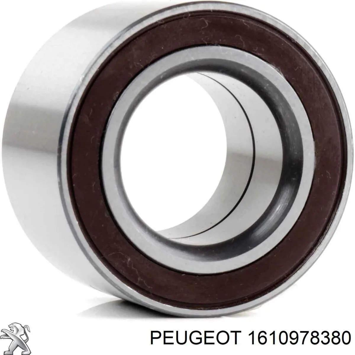 Комплект підшипник маточини передньої Peugeot/Citroen 1610978380 ціна, від 25.68 USD