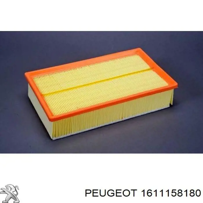 Елемент повітряного фільтра Polcar S114203 ціна, від 10.55 USD