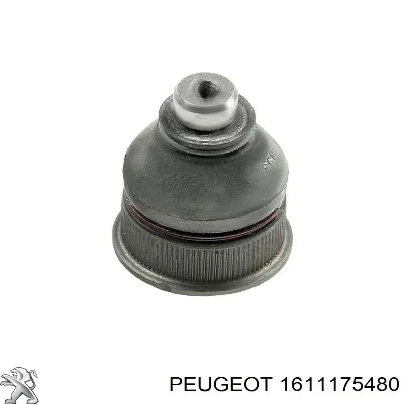 Купити 1611175480 Peugeot/Citroen Сайлентблок заднього поздовжнього нижнього важеля