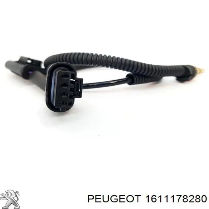 9805884680 Peugeot/Citroen Покажчик температури охолоджуючої рідини
