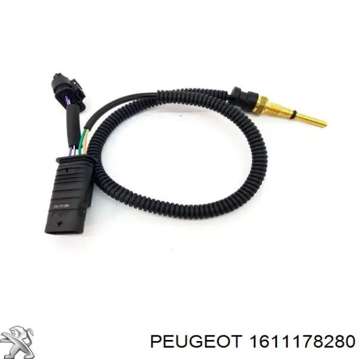 Купити 9805884680 Peugeot/Citroen Датчик температури охолоджуючої рідини