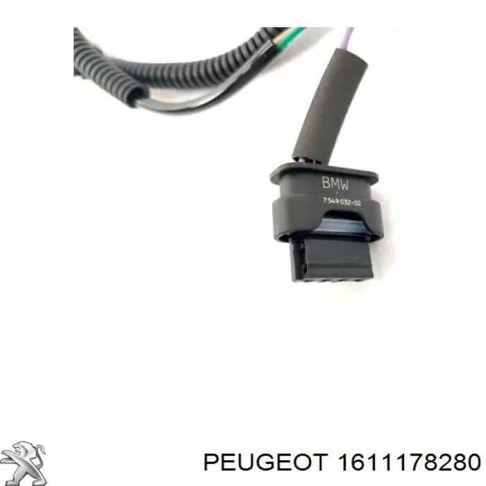 Датчик температури охолоджуючої рідини 9805884680 Peugeot/Citroen
