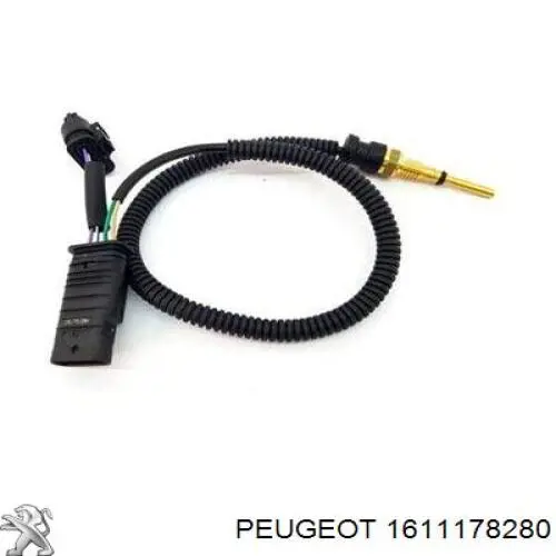 9805884680 Peugeot/Citroen Покажчик температури охолоджуючої рідини