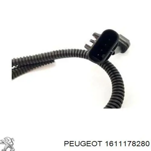 Купити 9805884680 Peugeot/Citroen Датчик температури охолоджуючої рідини