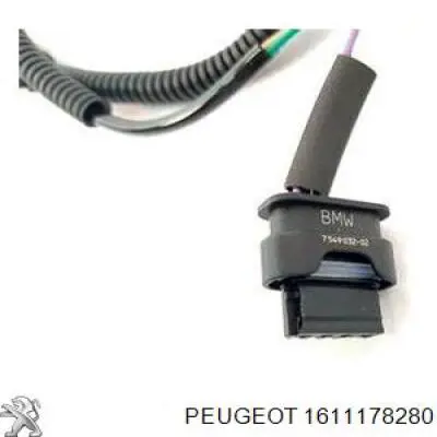Датчик температури охолоджуючої рідини 9805884680 Peugeot/Citroen