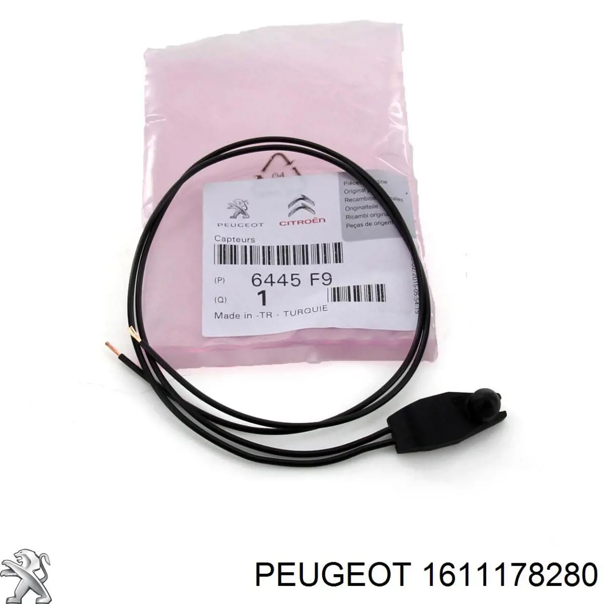 Термодатчик охолоджуючої рідини Peugeot/Citroen 9805884680 ціна, від 40.89 USD