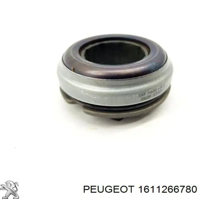 Купити 1611266780 Peugeot/Citroen Підшипник включення зчеплення