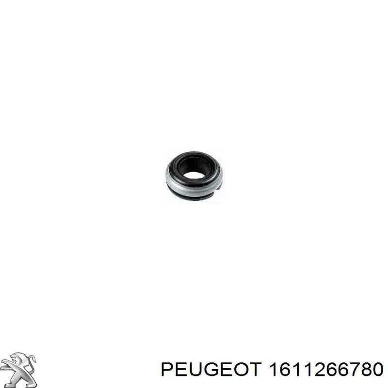 Вижимний підшипник Peugeot/Citroen 1611266780 ціна, від 19.04 USD